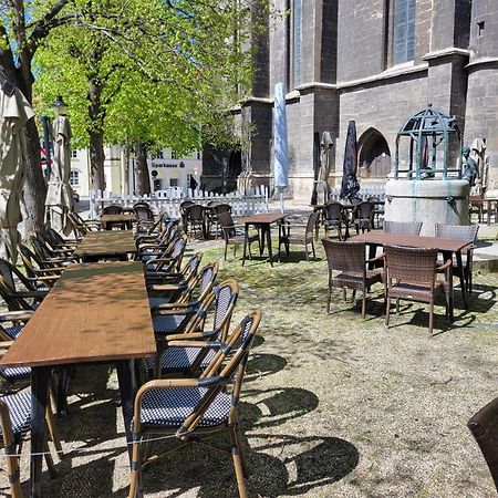 Hotel Restaurant Toscana Naumburg Naumburg  Eksteriør bilde