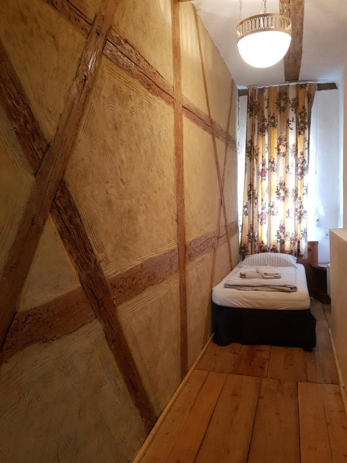 Hotel Restaurant Toscana Naumburg Naumburg  Eksteriør bilde