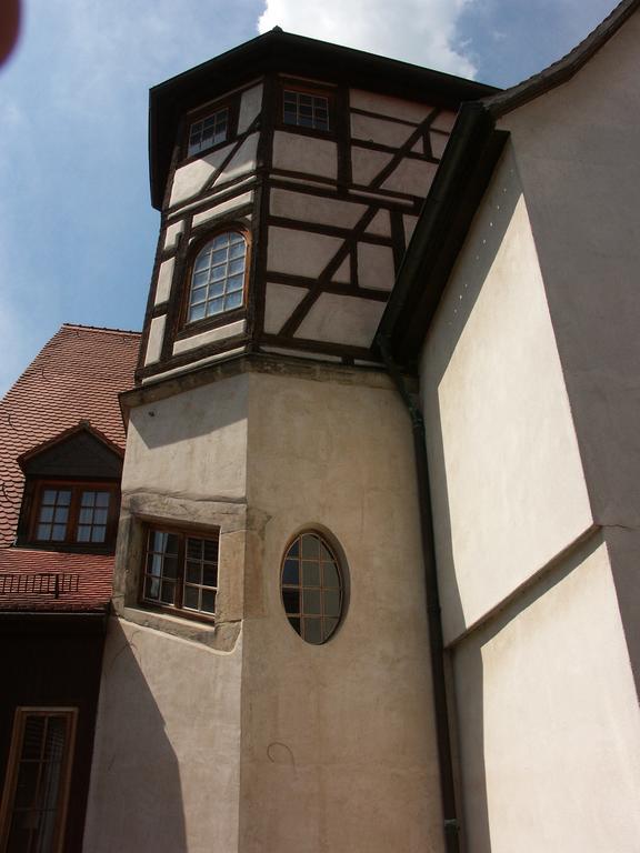 Hotel Restaurant Toscana Naumburg Naumburg  Eksteriør bilde