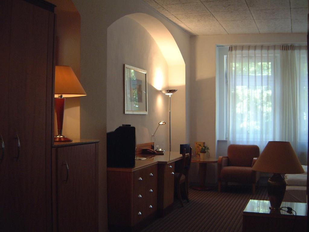 Hotel Restaurant Toscana Naumburg Naumburg  Rom bilde