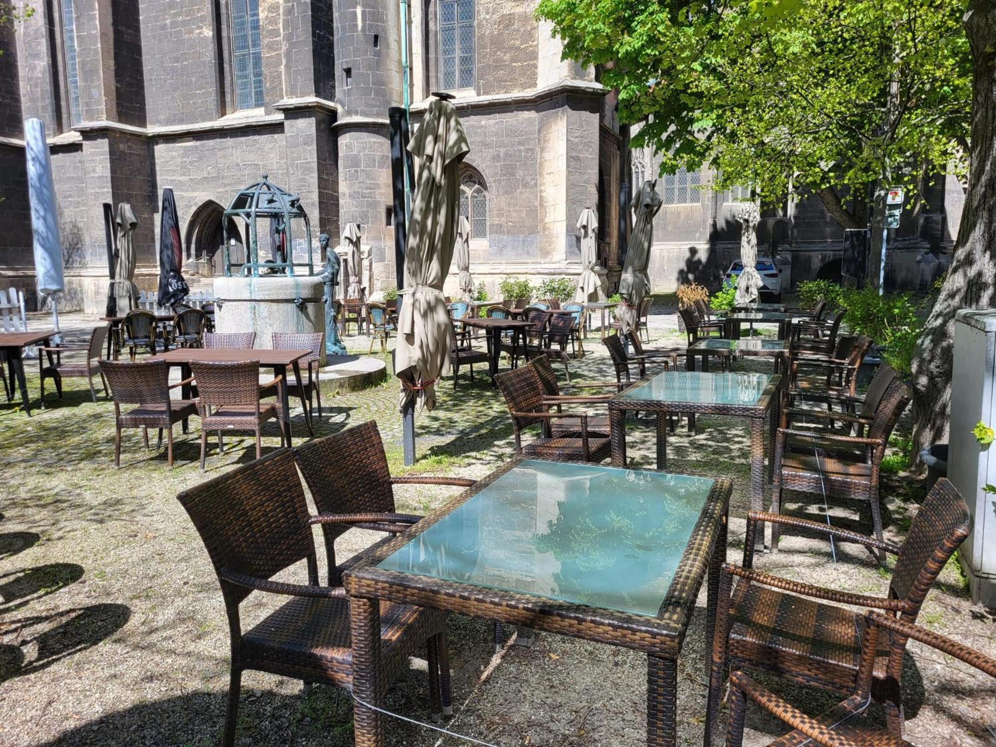 Hotel Restaurant Toscana Naumburg Naumburg  Eksteriør bilde