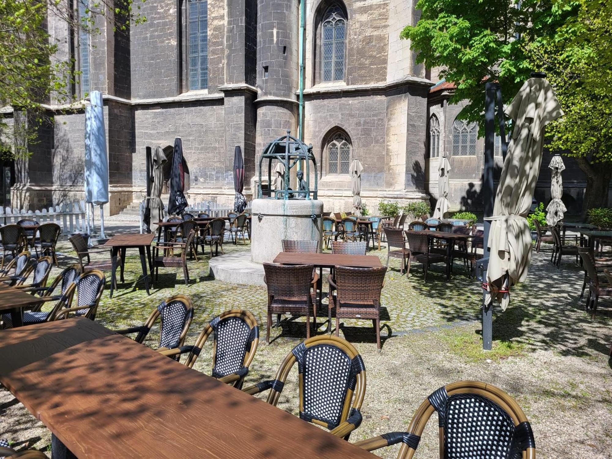 Hotel Restaurant Toscana Naumburg Naumburg  Eksteriør bilde