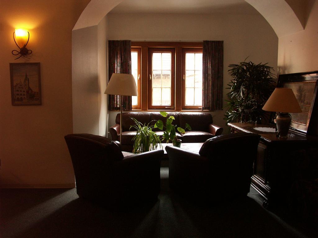 Hotel Restaurant Toscana Naumburg Naumburg  Eksteriør bilde