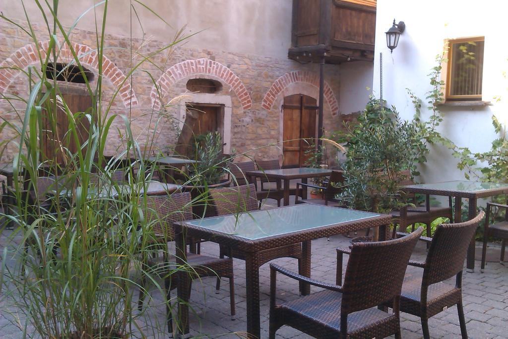 Hotel Restaurant Toscana Naumburg Naumburg  Eksteriør bilde