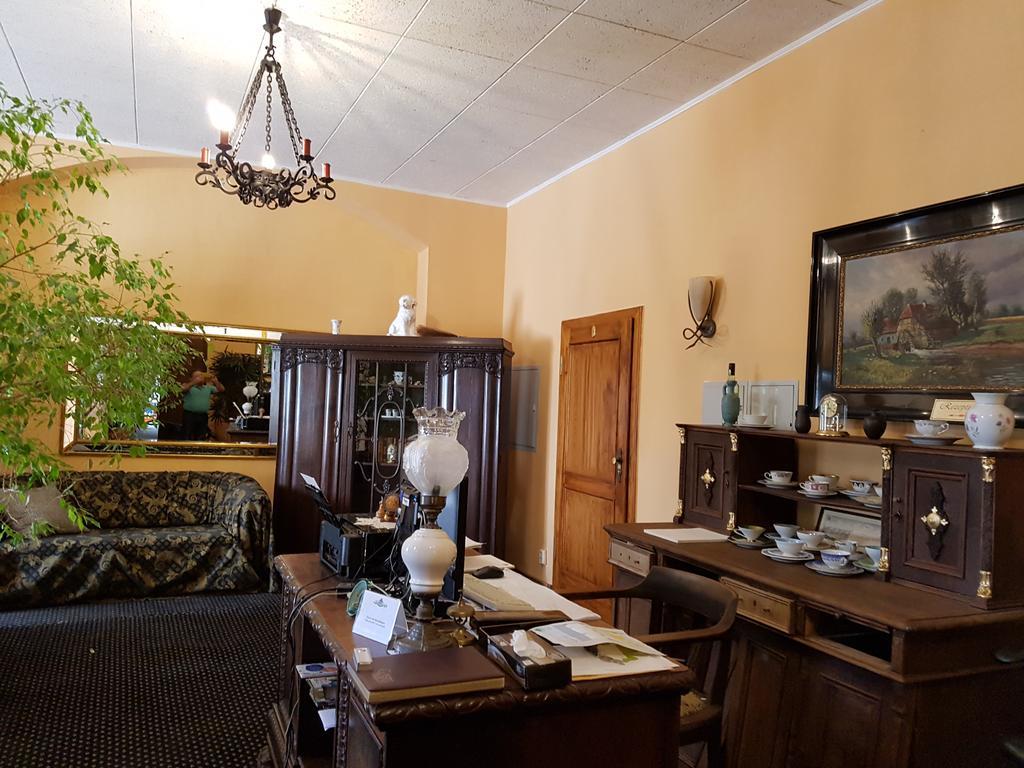 Hotel Restaurant Toscana Naumburg Naumburg  Eksteriør bilde