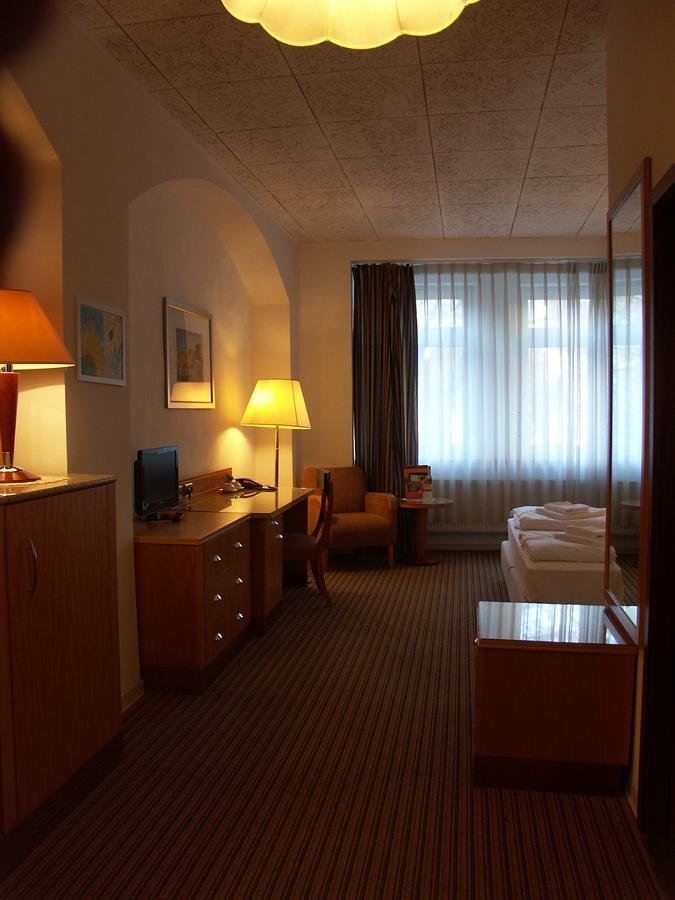 Hotel Restaurant Toscana Naumburg Naumburg  Eksteriør bilde