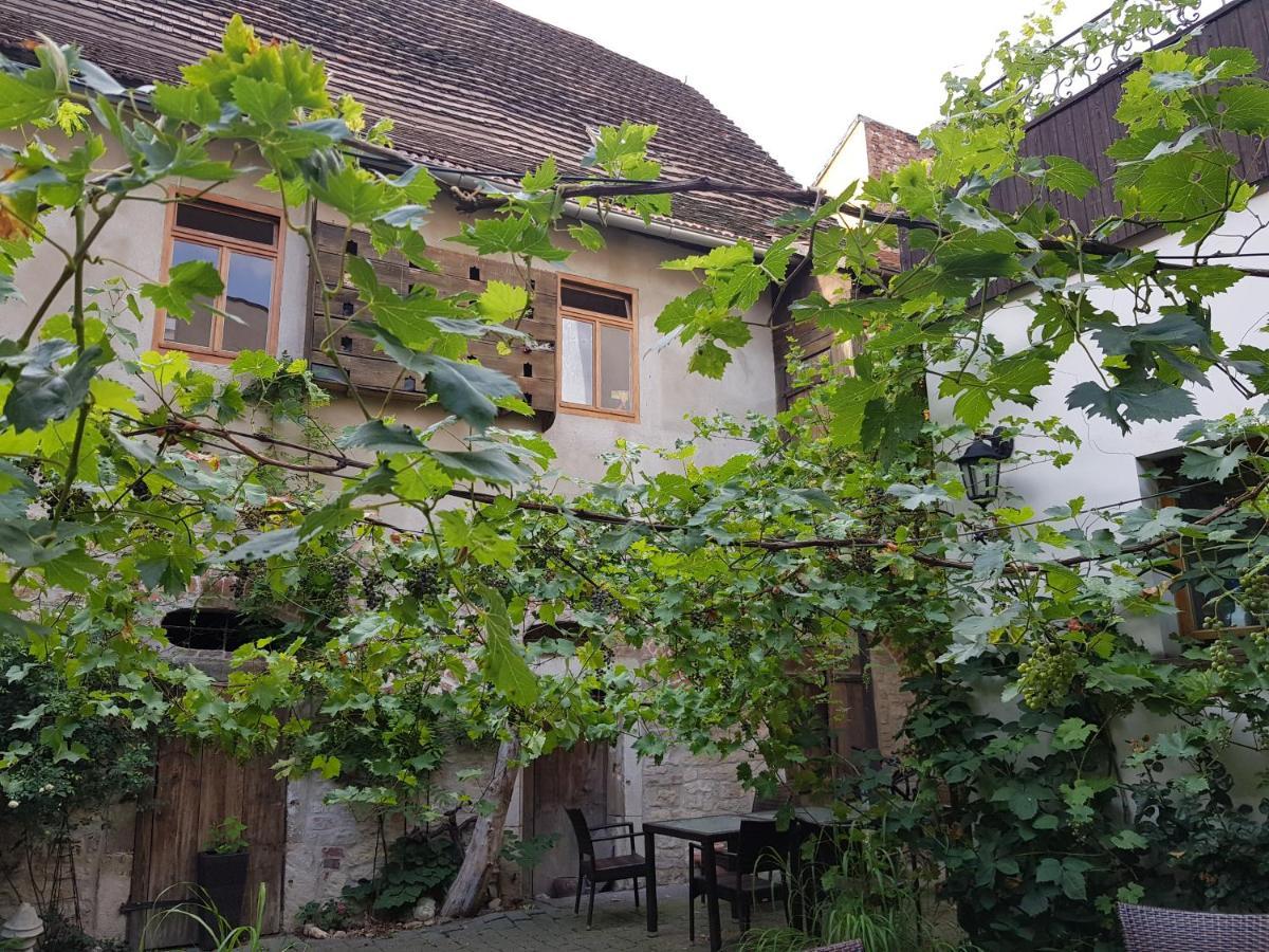 Hotel Restaurant Toscana Naumburg Naumburg  Eksteriør bilde